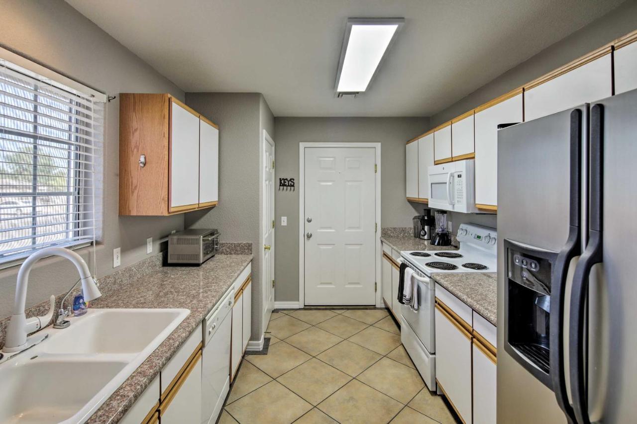 Lake Havasu City Retreat With Patio And Grill Extérieur photo
