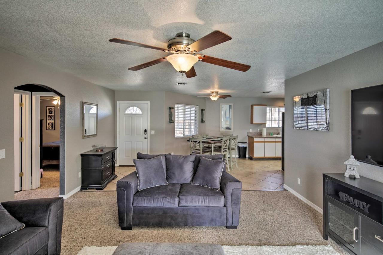 Lake Havasu City Retreat With Patio And Grill Extérieur photo