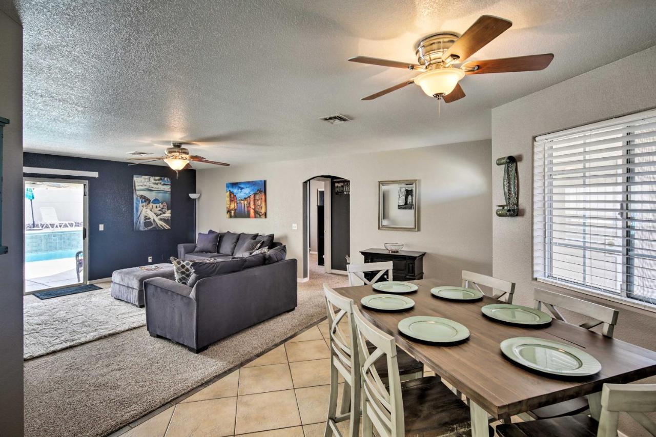 Lake Havasu City Retreat With Patio And Grill Extérieur photo