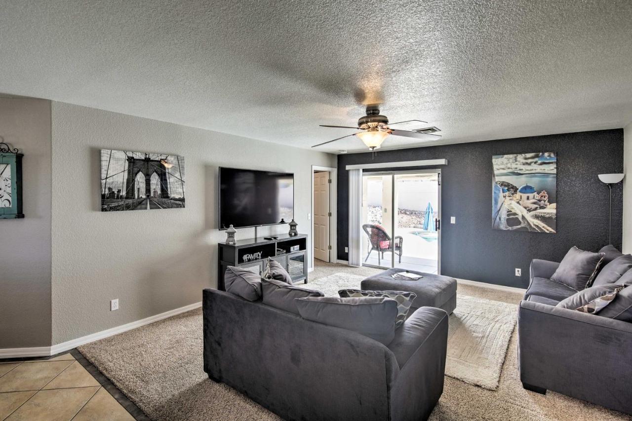 Lake Havasu City Retreat With Patio And Grill Extérieur photo