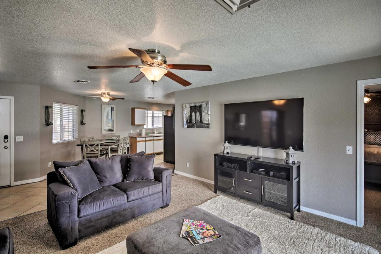 Lake Havasu City Retreat With Patio And Grill Extérieur photo