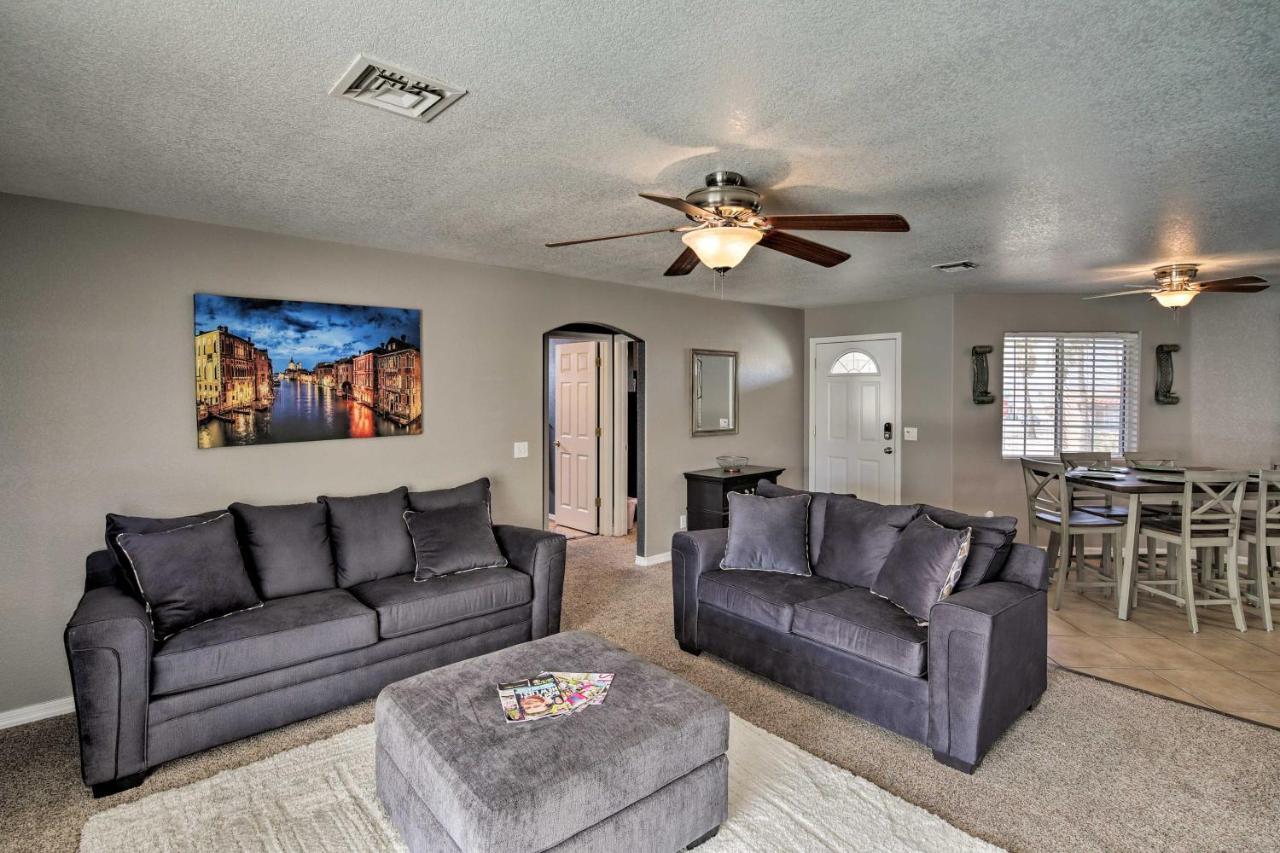 Lake Havasu City Retreat With Patio And Grill Extérieur photo