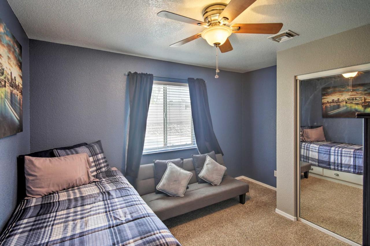 Lake Havasu City Retreat With Patio And Grill Extérieur photo