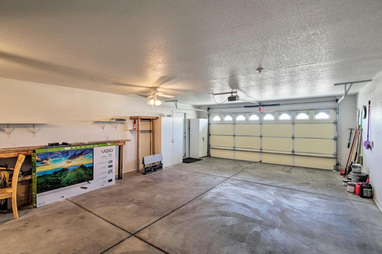 Lake Havasu City Retreat With Patio And Grill Extérieur photo