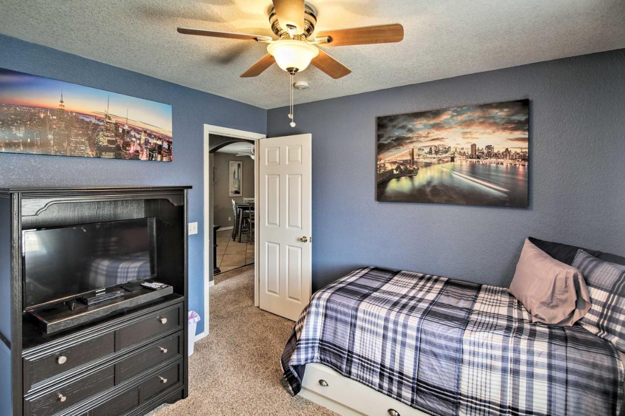 Lake Havasu City Retreat With Patio And Grill Extérieur photo