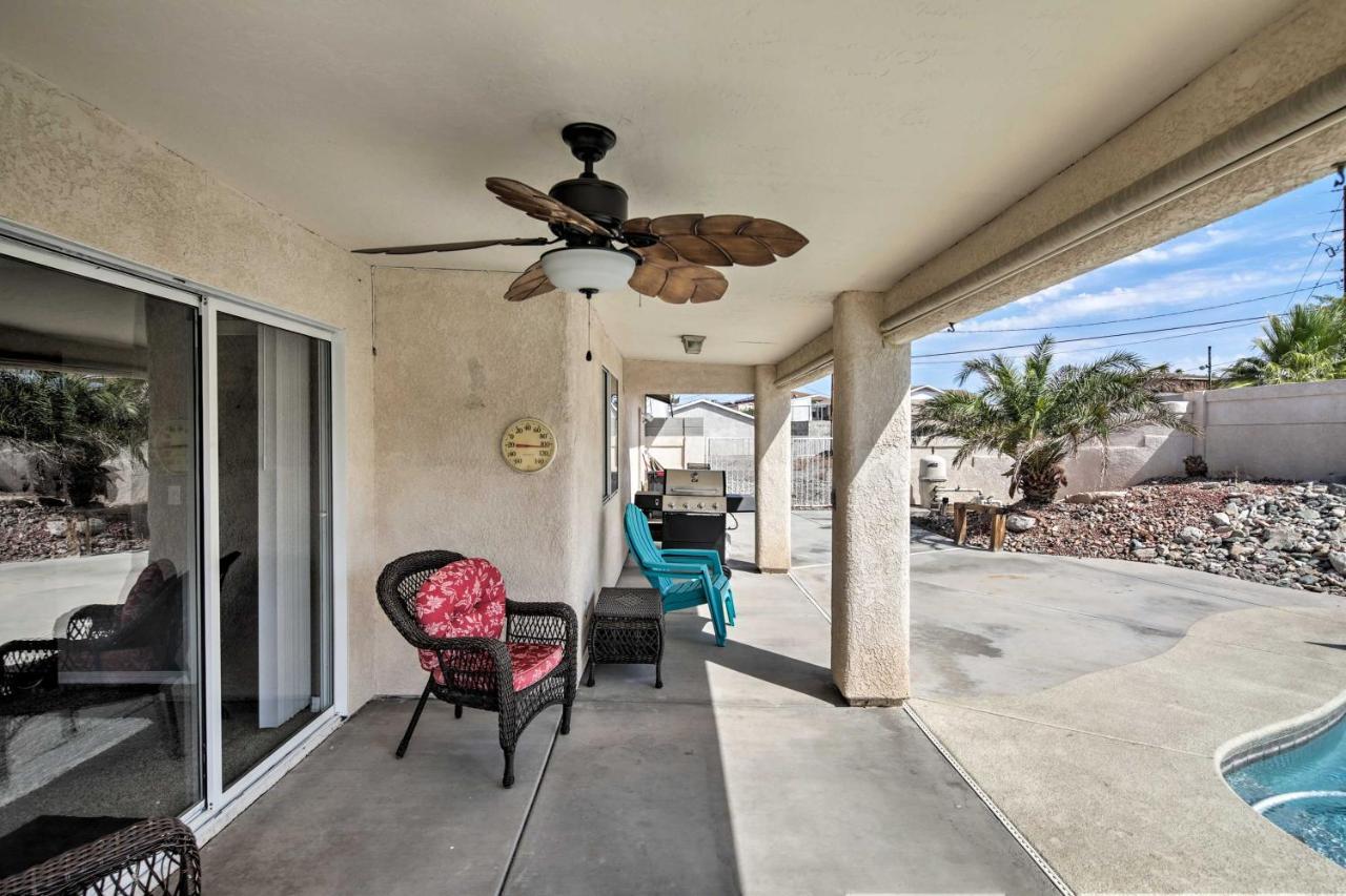 Lake Havasu City Retreat With Patio And Grill Extérieur photo