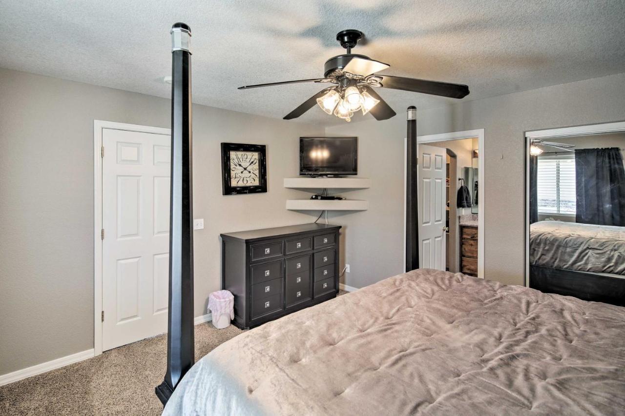 Lake Havasu City Retreat With Patio And Grill Extérieur photo