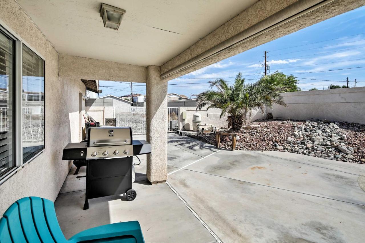 Lake Havasu City Retreat With Patio And Grill Extérieur photo