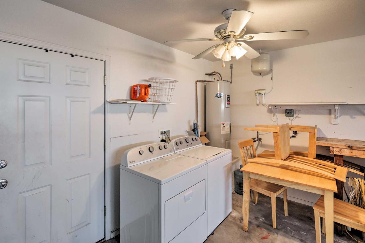 Lake Havasu City Retreat With Patio And Grill Extérieur photo