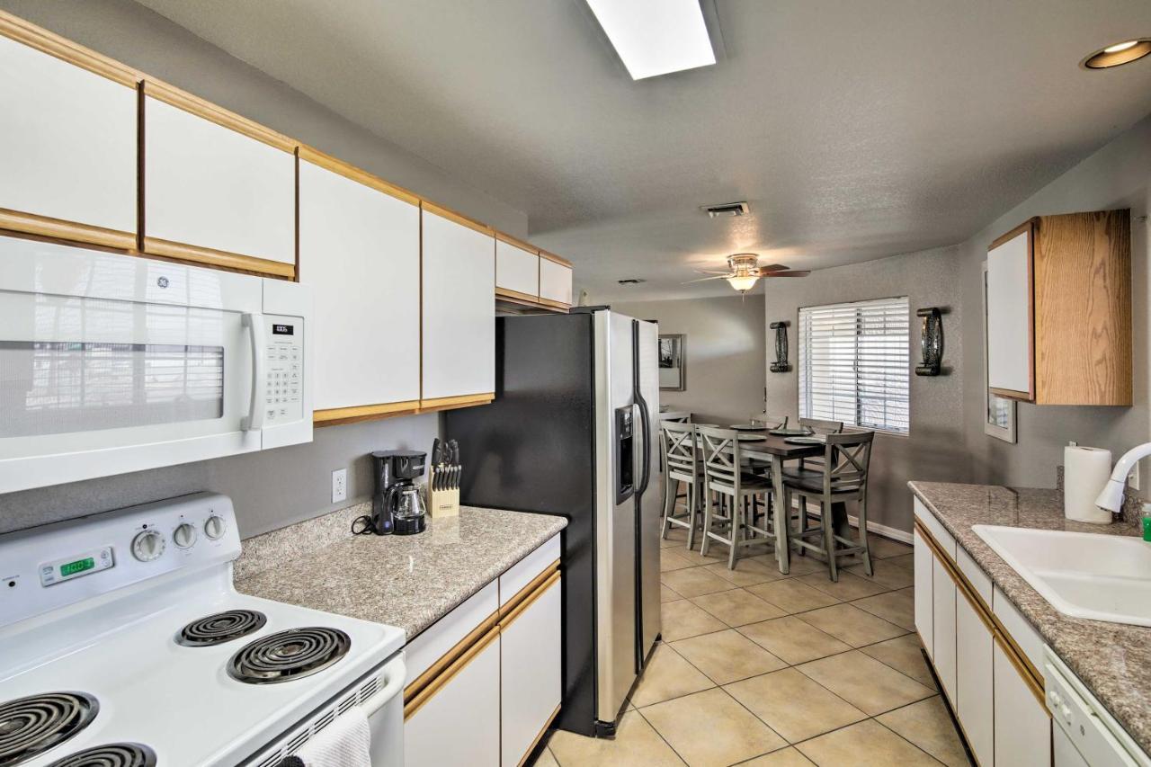 Lake Havasu City Retreat With Patio And Grill Extérieur photo