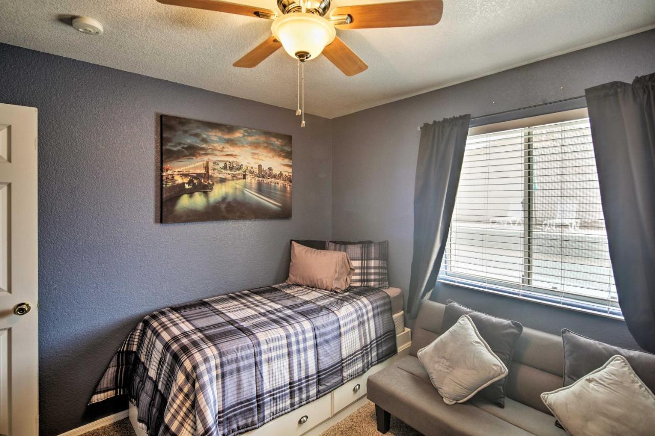 Lake Havasu City Retreat With Patio And Grill Extérieur photo