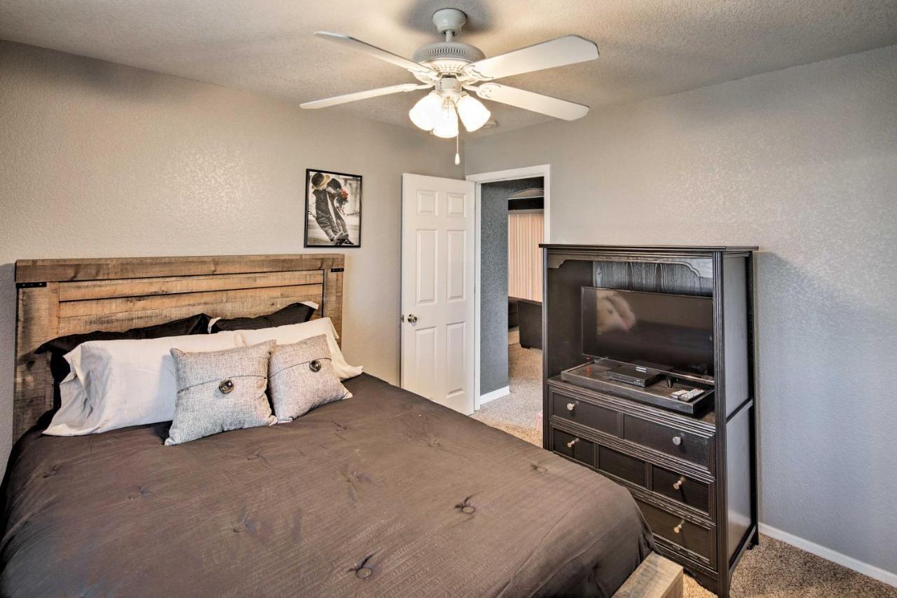 Lake Havasu City Retreat With Patio And Grill Extérieur photo